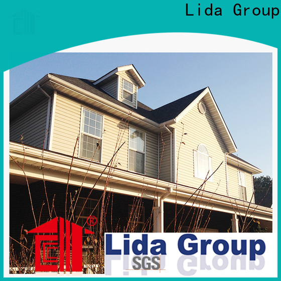 Lida Group chinese kit homes Suppliers used as private villas