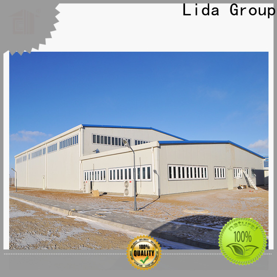 Lida Group camp house Supply for Hydroelectric Projects