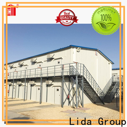 Lida Group High-quality prefab cottages prices Suppliers for Kiosk and Booth
