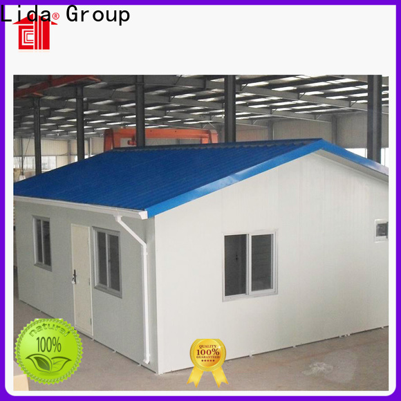 Top pre built homes delivered manufacturers for Kiosk and Booth