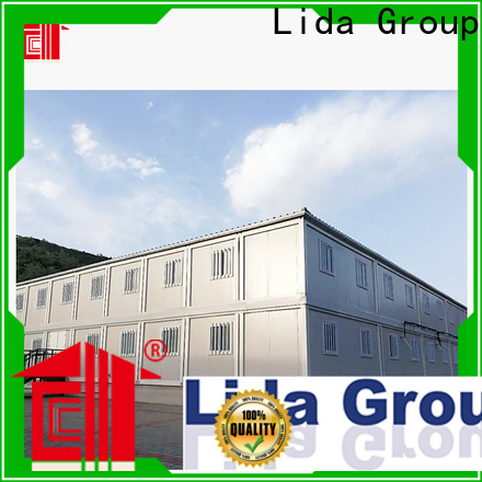 Lida Group New 40 ft cargo containers for sale Suppliers used as office, meeting room, dormitory, shop