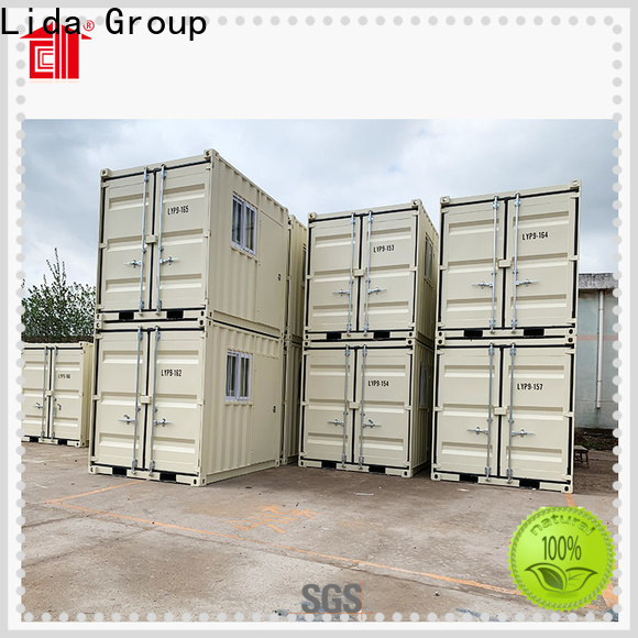 Lida Group buy iso container Supply used as office, meeting room, dormitory, shop