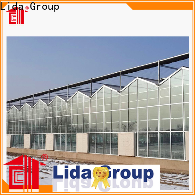 Lida Group portable greenhouse kit Supply for changing the growing conditions of plant