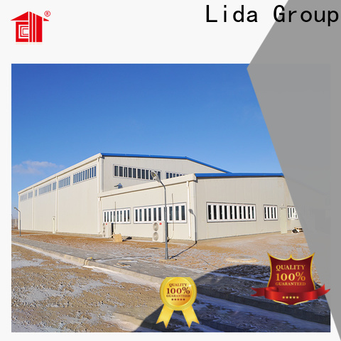 Lida Group labour camp factory for military base