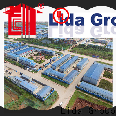Lida Group Wholesale container camp Suppliers for military base