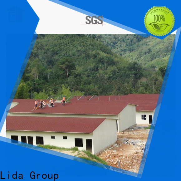 Lida Group military camp factory for military base