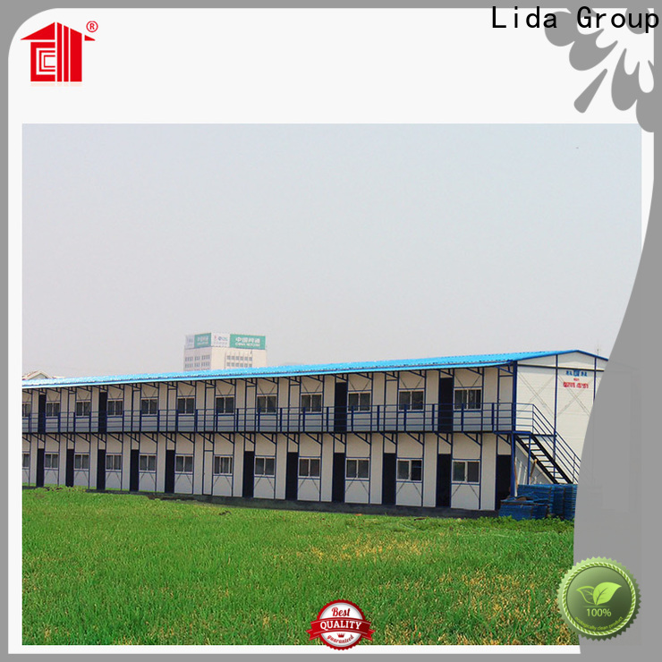 Custom luxury prefab houses Suppliers for Sentry Box and Guard House