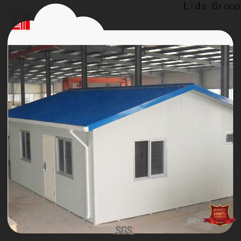 Lida Group Top prefab homes and prices for business for Sentry Box and Guard House