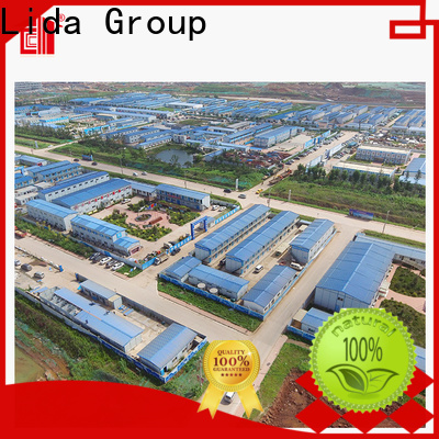 Lida Group Wholesale camping house for business for military base