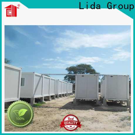 Lida Group labor camp company for oil and gas company