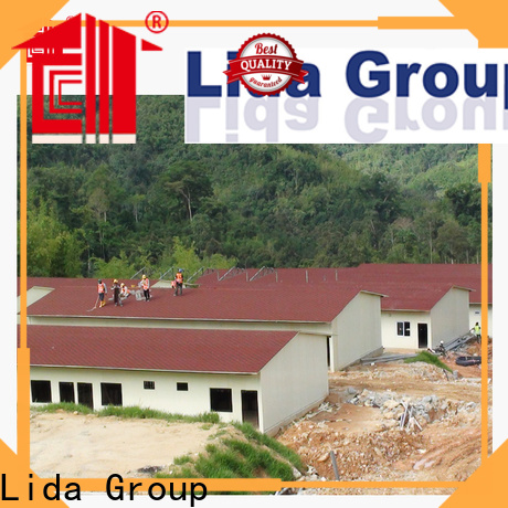 Lida Group container camp Supply for military base