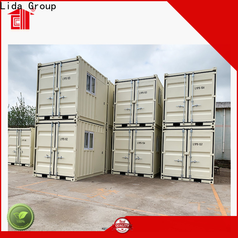 High-quality sea container accommodation company used as office, meeting room, dormitory, shop