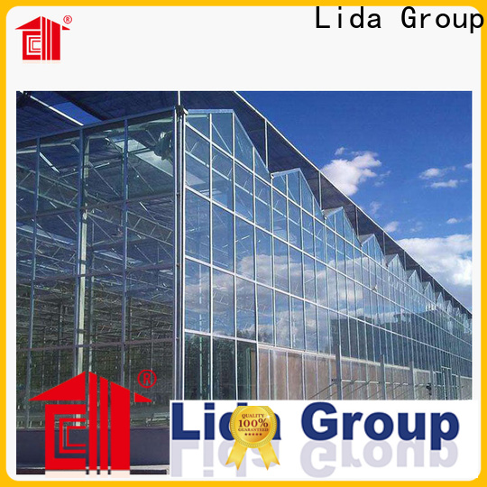 Lida Group Wholesale patio greenhouses Supply for plant growth