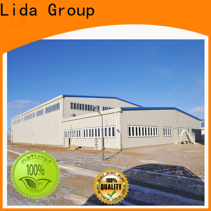 Lida Group Top labour camp manufacturers for military base