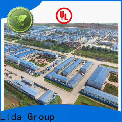 Lida Group Custom container camp company for mining factory