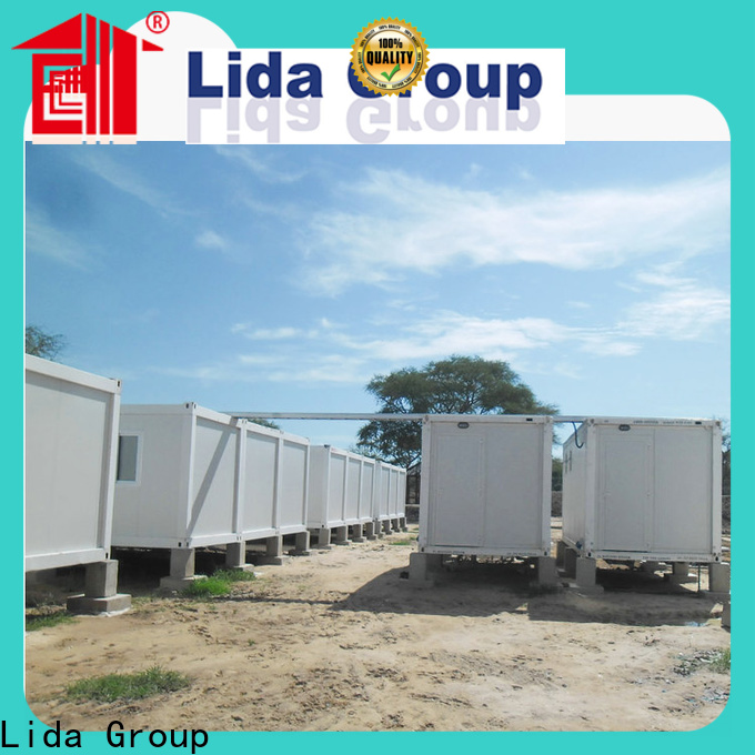 Lida Group Wholesale camp house Supply for mining factory