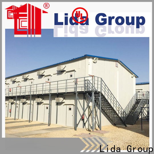 Lida Group contemporary modular homes for sale manufacturers for Kiosk and Booth