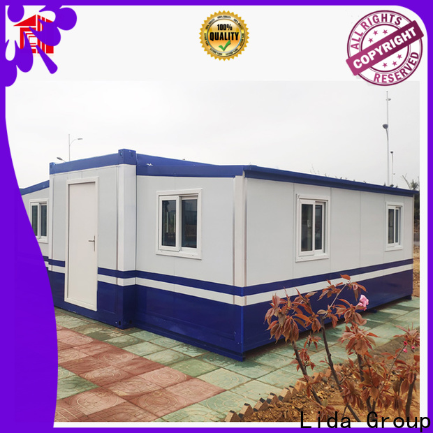 Top metal shipping containers manufacturers used as office, meeting room, dormitory, shop