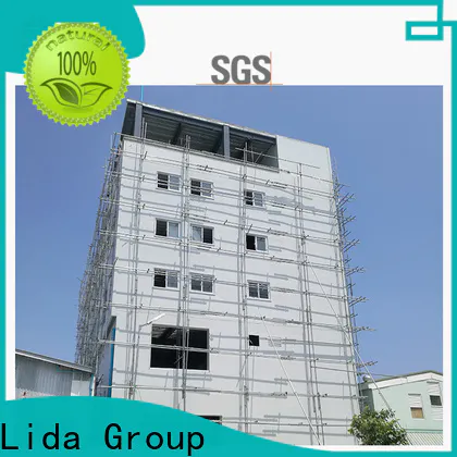Lida Group Custom list of steel building company in bangladesh Suppliers for poultry farm