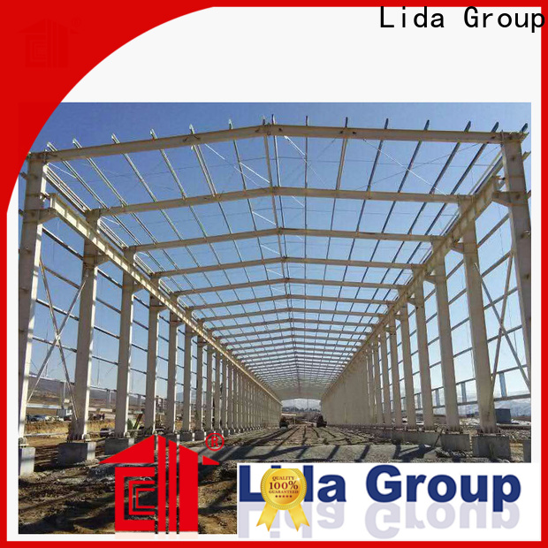 Lida Group residential steel buildings prices Supply for poultry farm