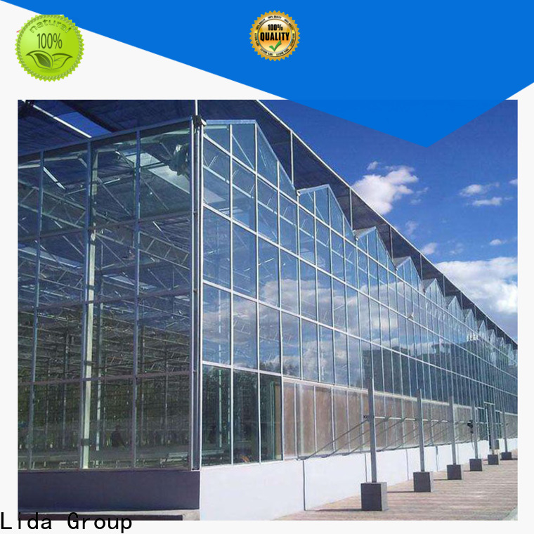 Lida Group Wholesale greenhouse stores Suppliers for plant growth