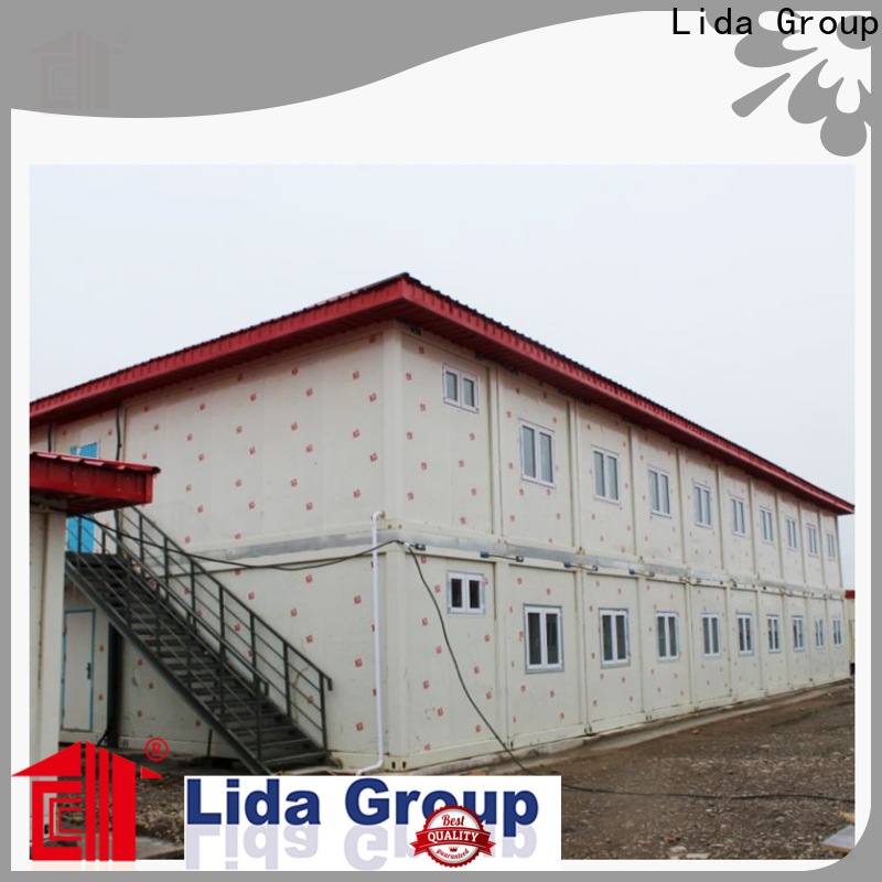 Lida Group Wholesale old shipping containers for sale Suppliers used as office, meeting room, dormitory, shop