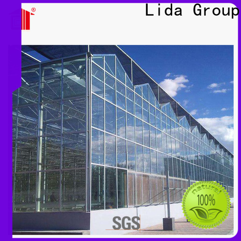 High-quality commercial greenhouse company for agricultural planting
