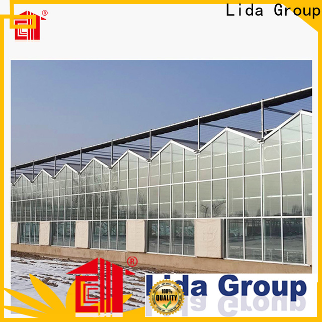 Lida Group Wholesale cheap diy greenhouse manufacturers for agricultural planting