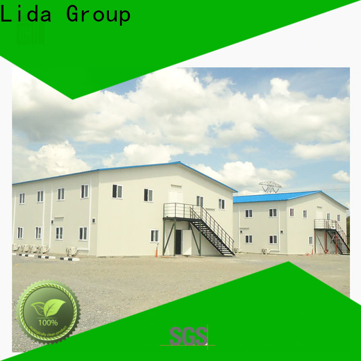 Lida Group container camp company for oil and gas company