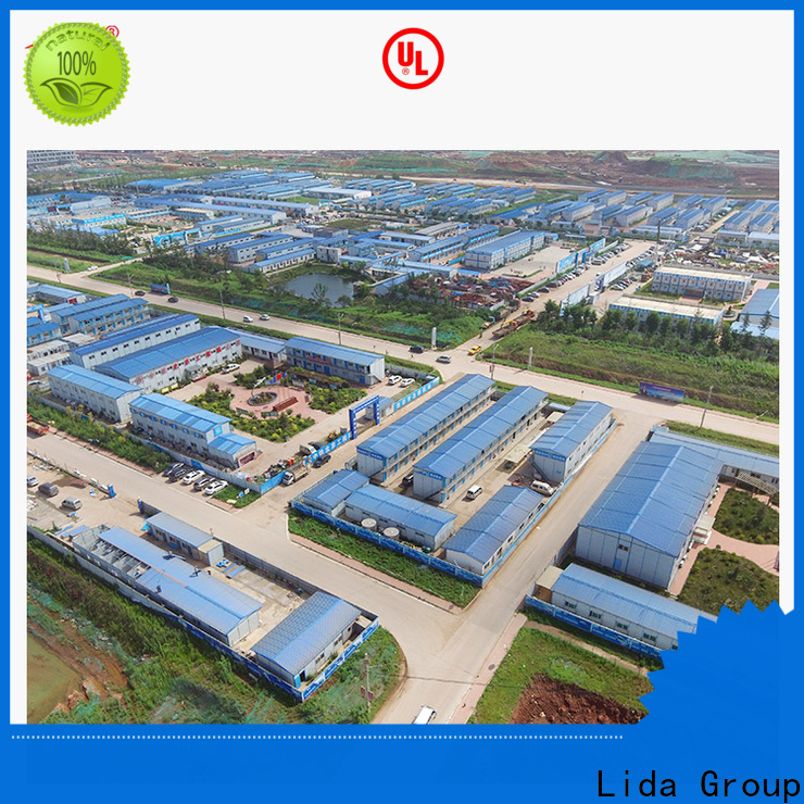 Lida Group Wholesale labor camp factory for oil and gas company