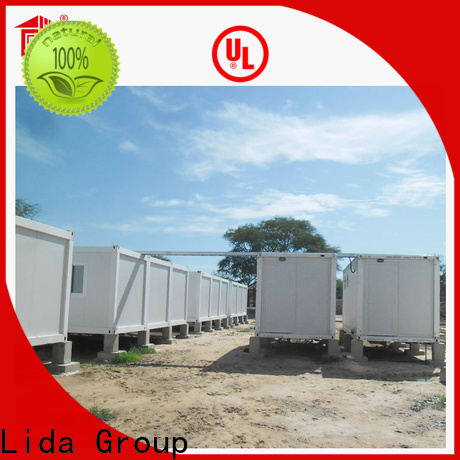 Lida Group Custom army camp manufacturers for Hydroelectric Projects