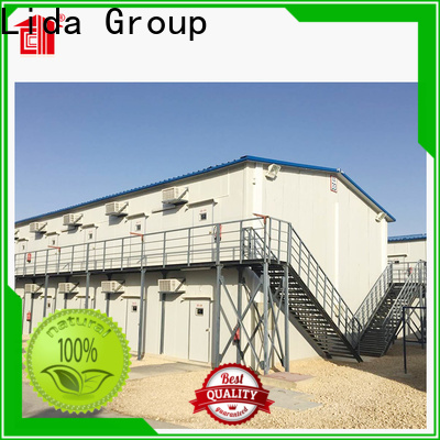 Lida Group country style modular homes for business for site office