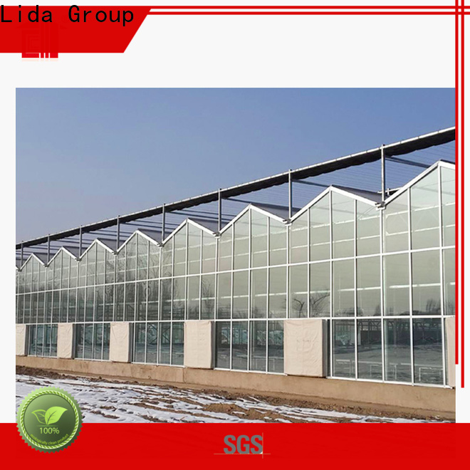 Lida Group greenhouse cooling for business for changing the growing conditions of plant
