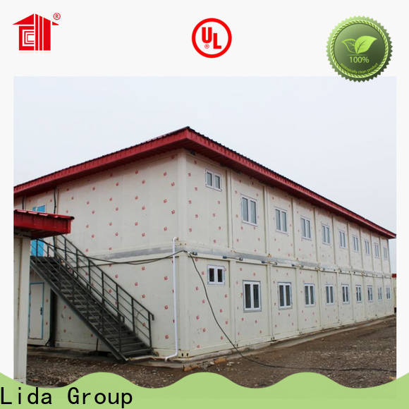 Latest using storage containers for homes for business used as office, meeting room, dormitory, shop