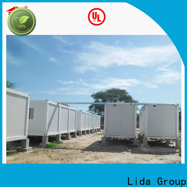 Lida Group Custom container camp Supply for Hydroelectric Projects
