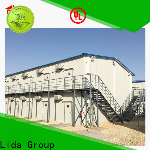 Lida Group buy prefabricated home Suppliers for Movable Shop
