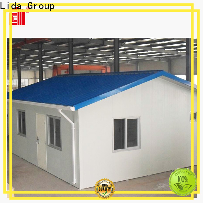 Top ready made prefab house Supply for Sentry Box and Guard House