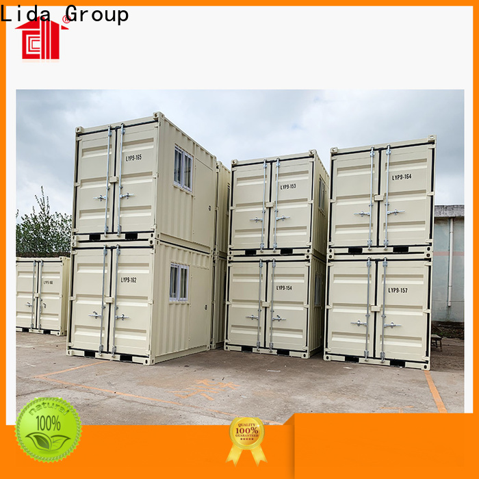 Lida Group sea container prices Suppliers used as kitchen, shower room