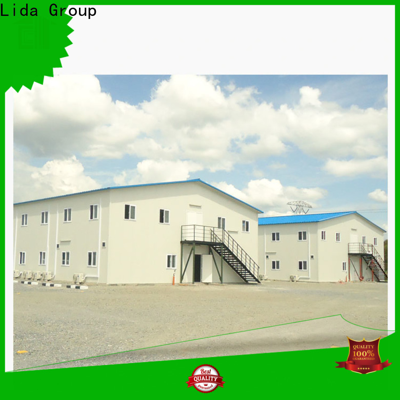 Lida Group Wholesale labor camp for business for Hydroelectric Projects