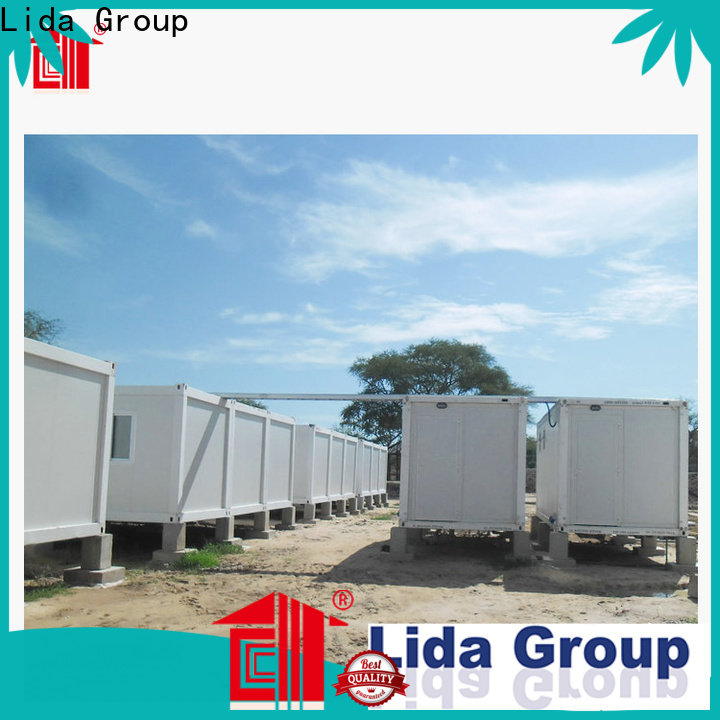 Lida Group New camp house Suppliers for Hydroelectric Projects