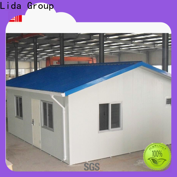 Lida Group new prefabricated homes Suppliers for staff accommodation