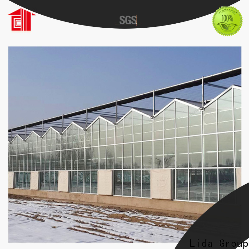 Lida Group artificial vertical garden company for changing the growing conditions of plant