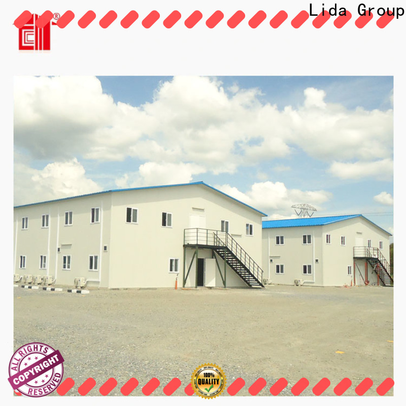 Lida Group Wholesale container camp company for military base