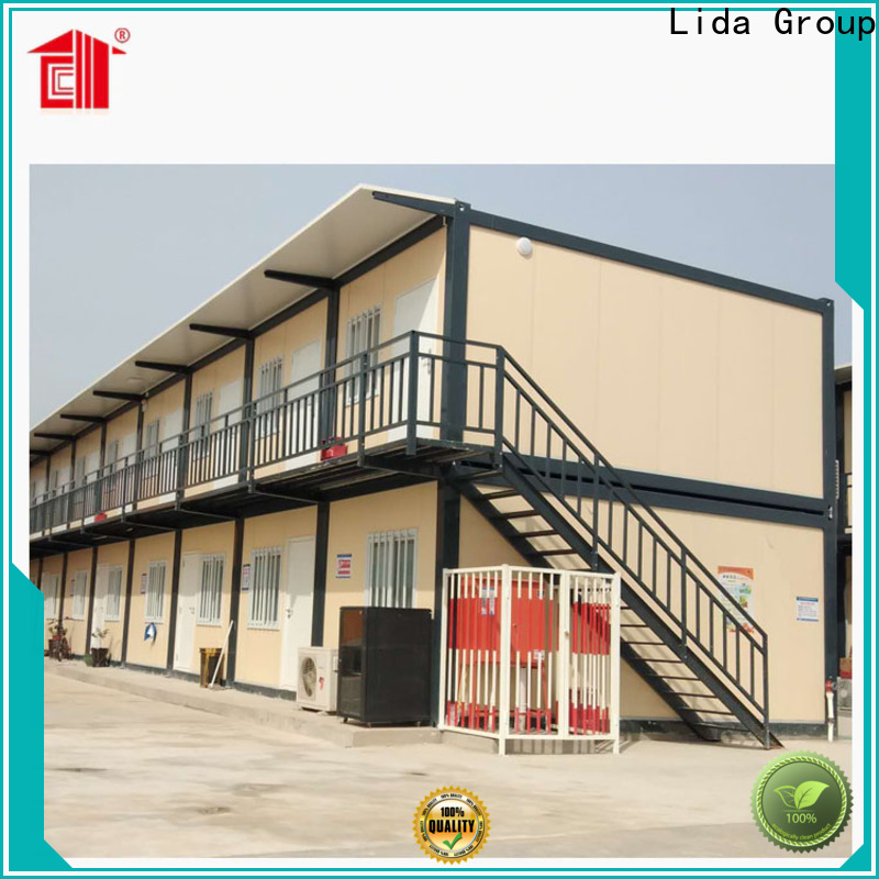 Lida Group High-quality buy sea container for business used as office, meeting room, dormitory, shop