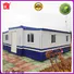 Lida Group shipping container home companies factory used as booth, toilet, storage room