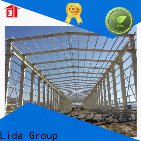 Lida Group High-quality structural steel fabricators Suppliers for workshop