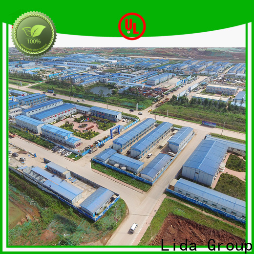 Wholesale military camp for business for oil and gas company