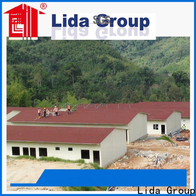 Lida Group labour camp company for mining factory
