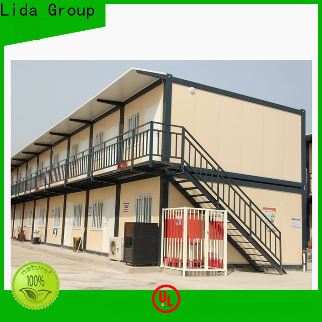 Lida Group where can i build a container home manufacturers used as kitchen, shower room