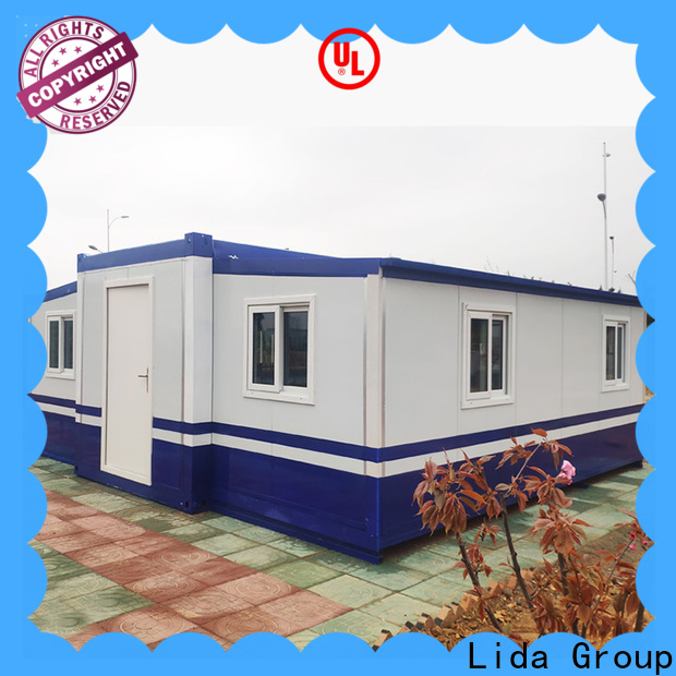 Latest shipping cargo homes Supply used as office, meeting room, dormitory, shop